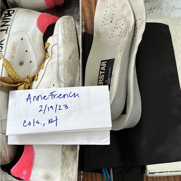 Women’s golden goose size 38 guc - Picture 4 of 9